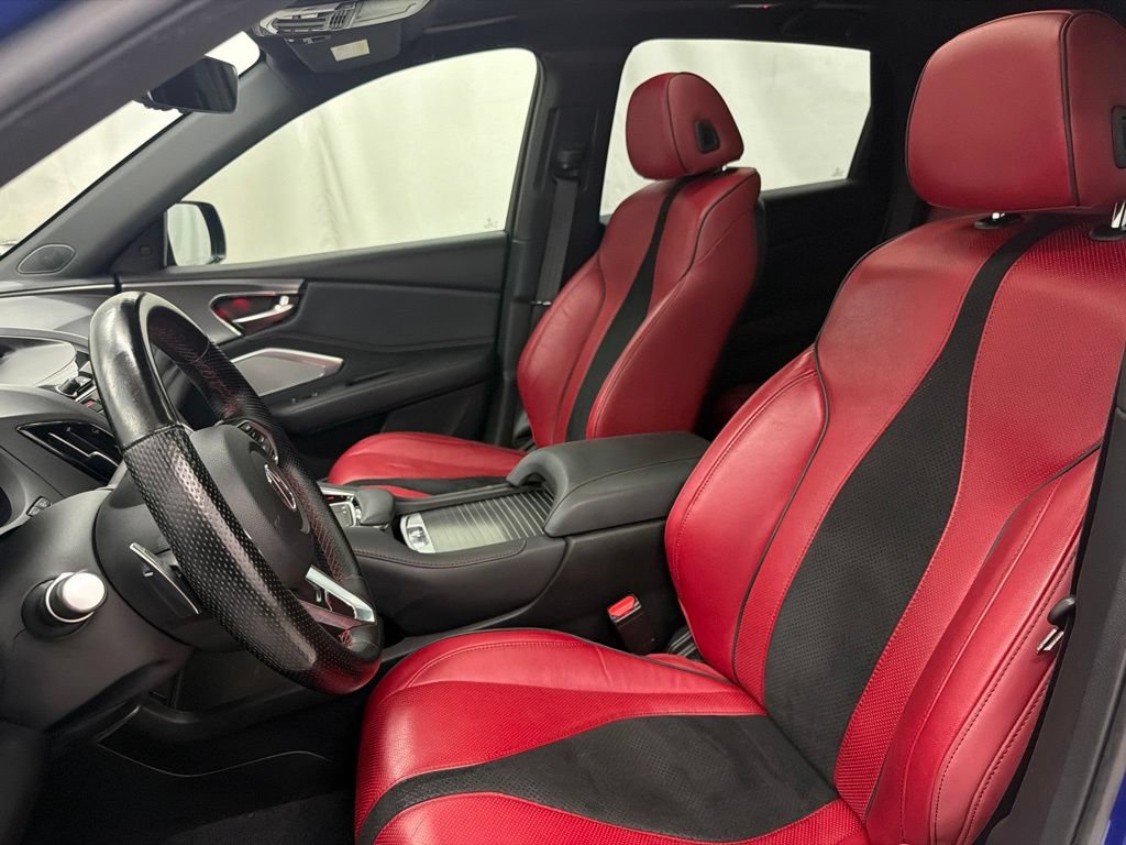 Used 2021 Acura RDX w/ Advance Package FWD image 14