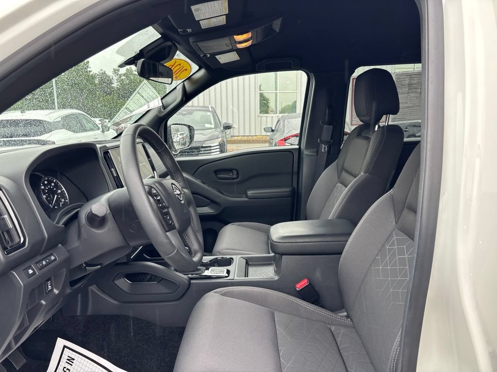 Certified 2026 Nissan Frontier SV w/ SV Convenience Package AWD/4WD image 15