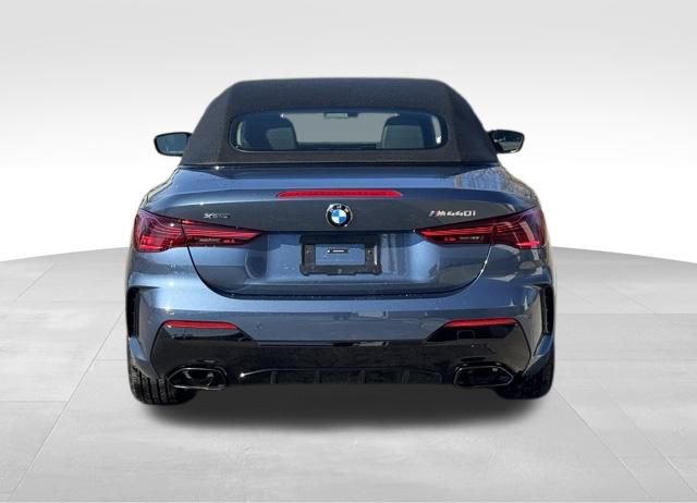 Certified 2025 BMW 440i xDrive Convertible w/ Premium Package image 8