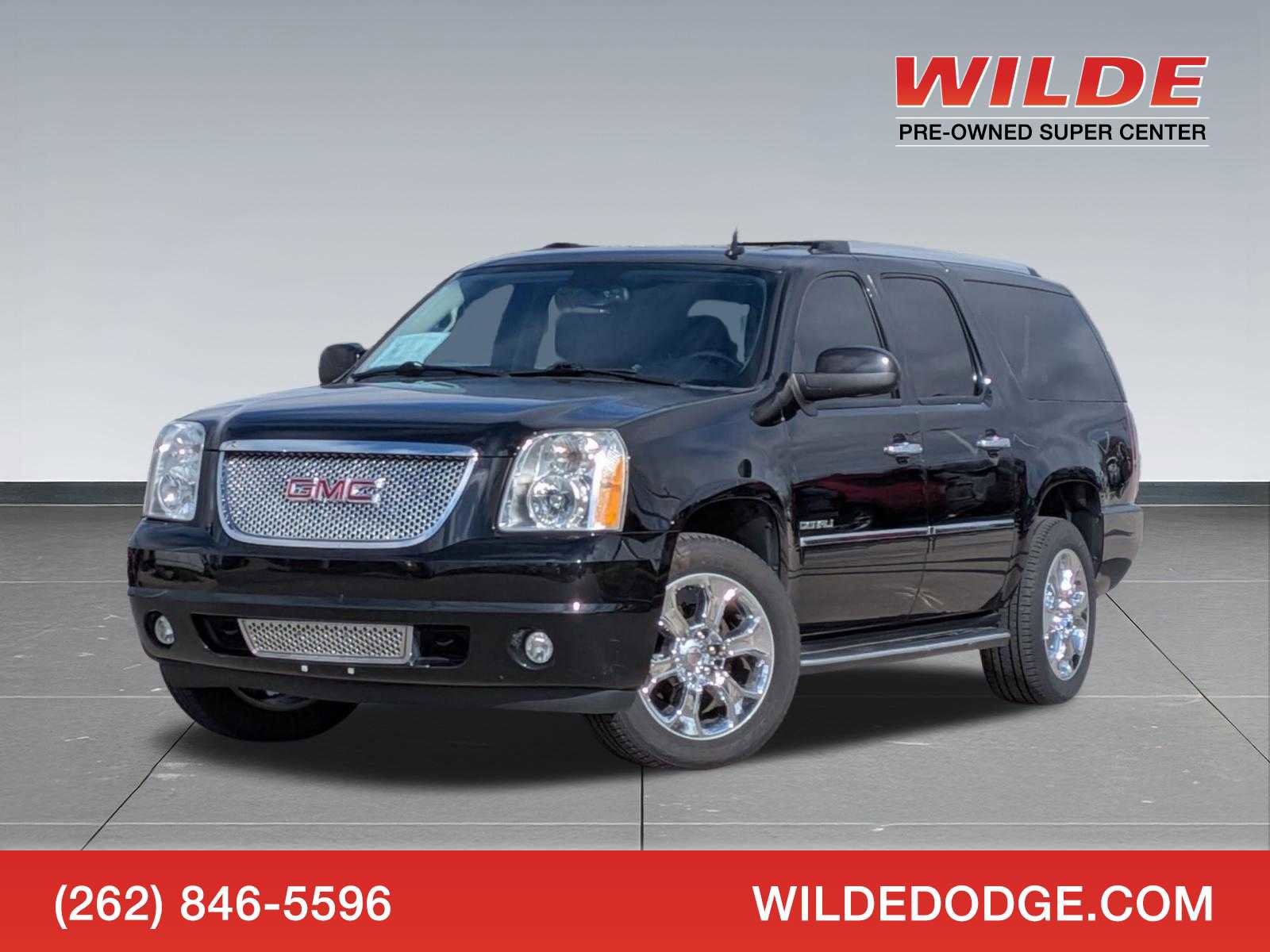 Used 2014 GMC Yukon XL Denali image 1