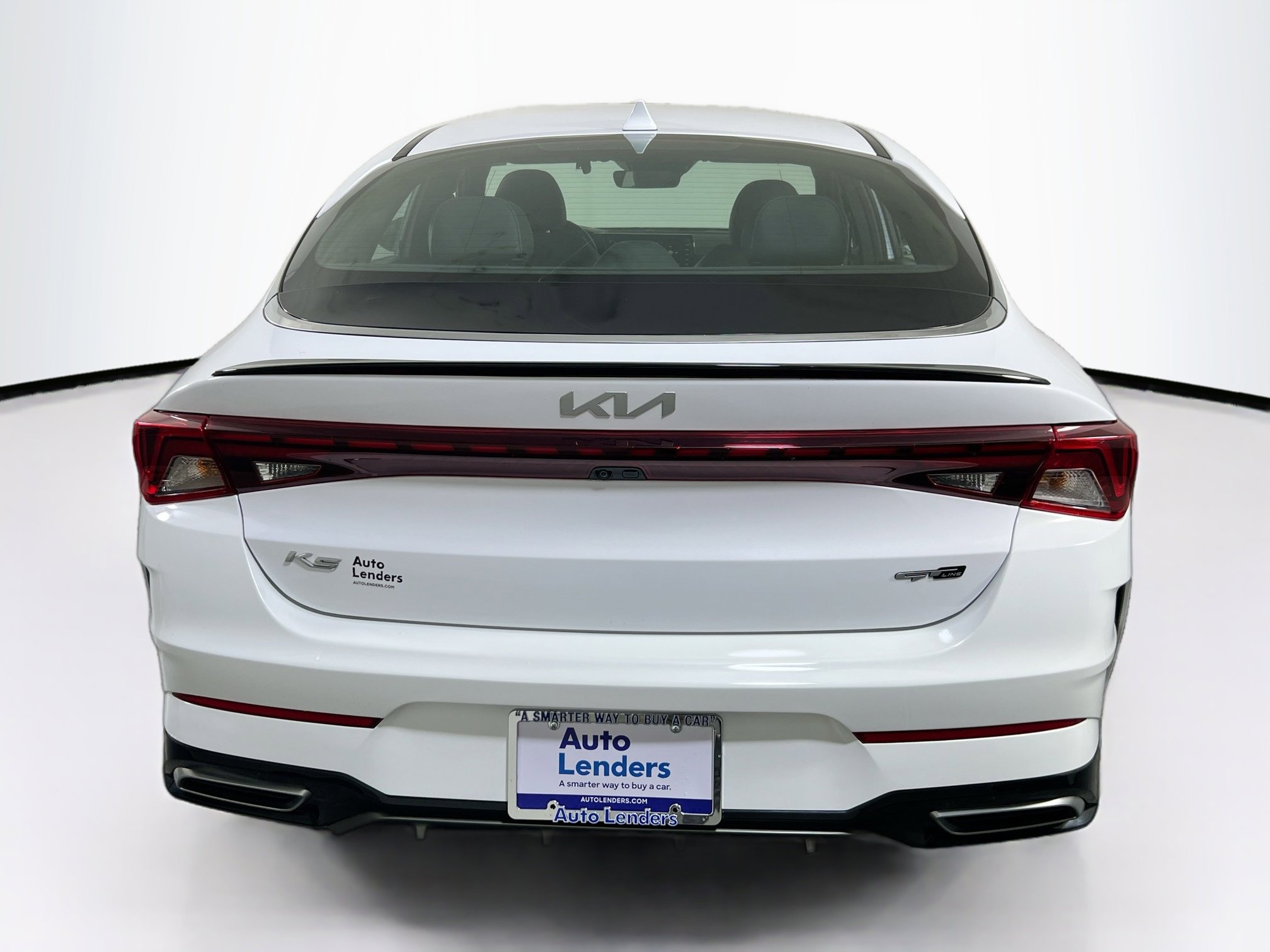 Used 2022 Kia K5 GT-Line image 6