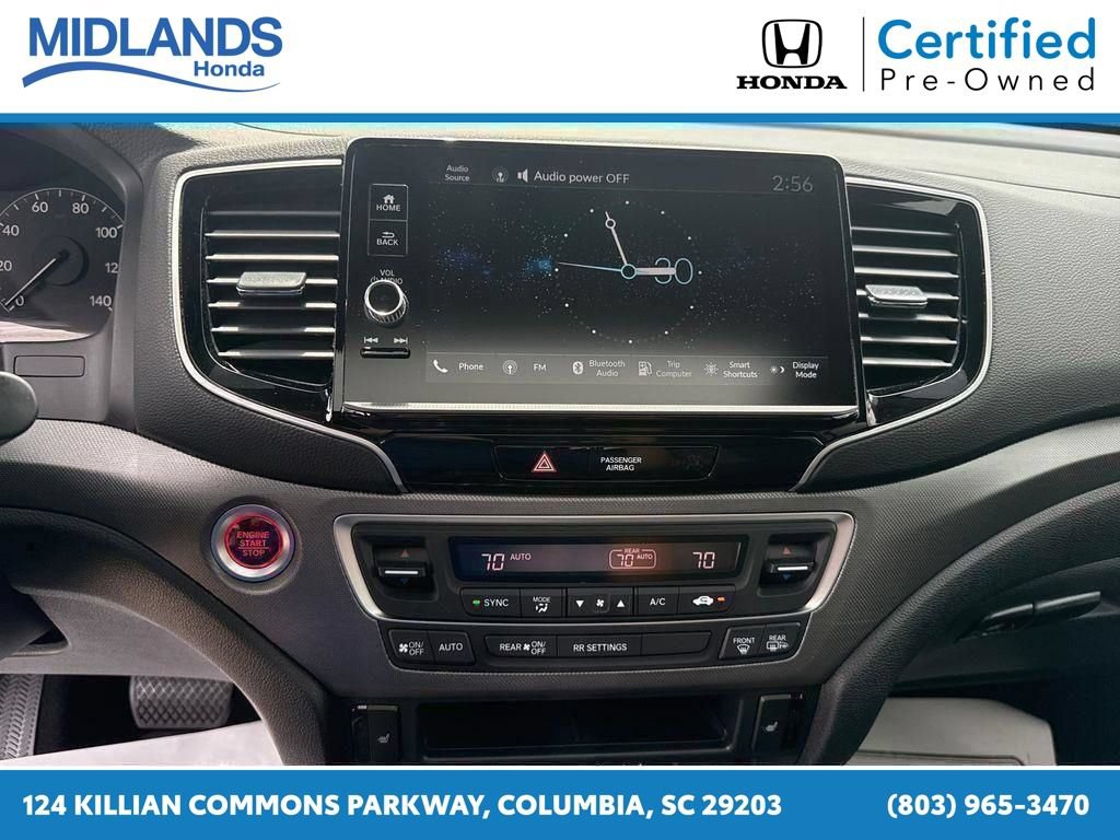 Certified 2026 Honda Ridgeline RTL image 21