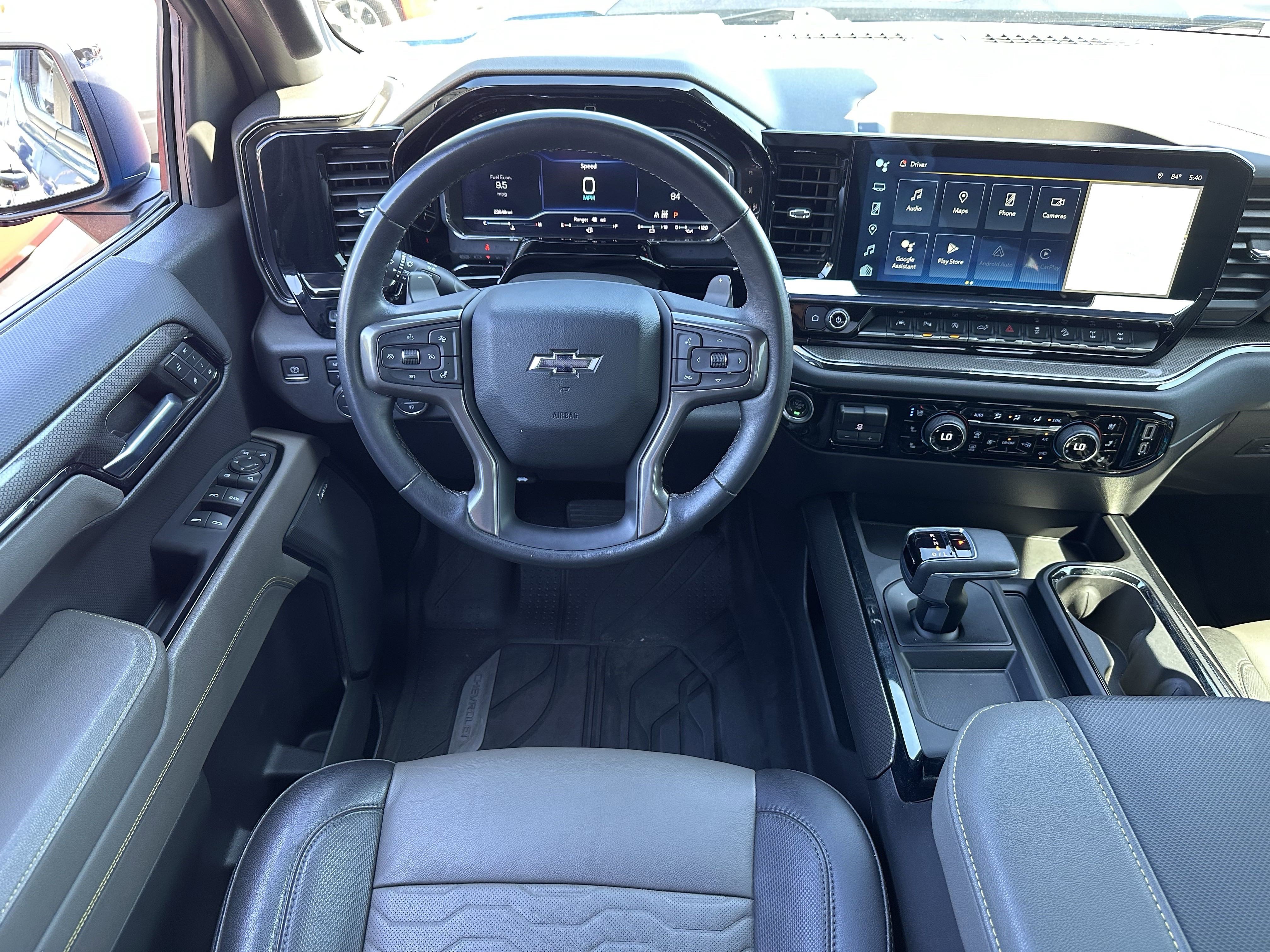 Used 2023 Chevrolet Silverado 1500 ZR2 image 21