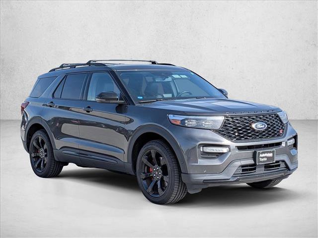 Used 2020 Ford Explorer ST w/ ST High-Performance Pack AWD/4WD image 3