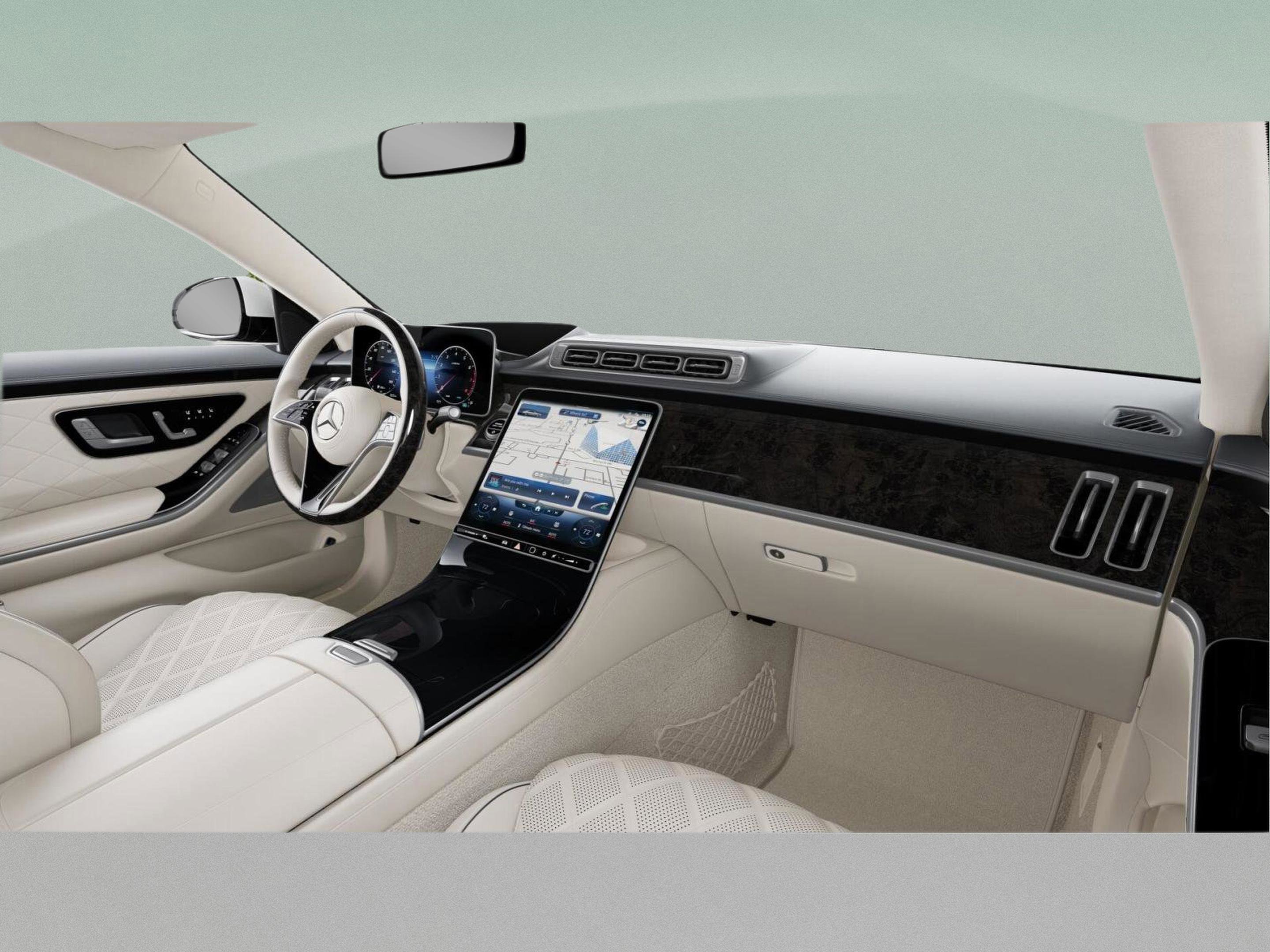 Used 2023 Mercedes-Benz S 500 4MATIC image 44