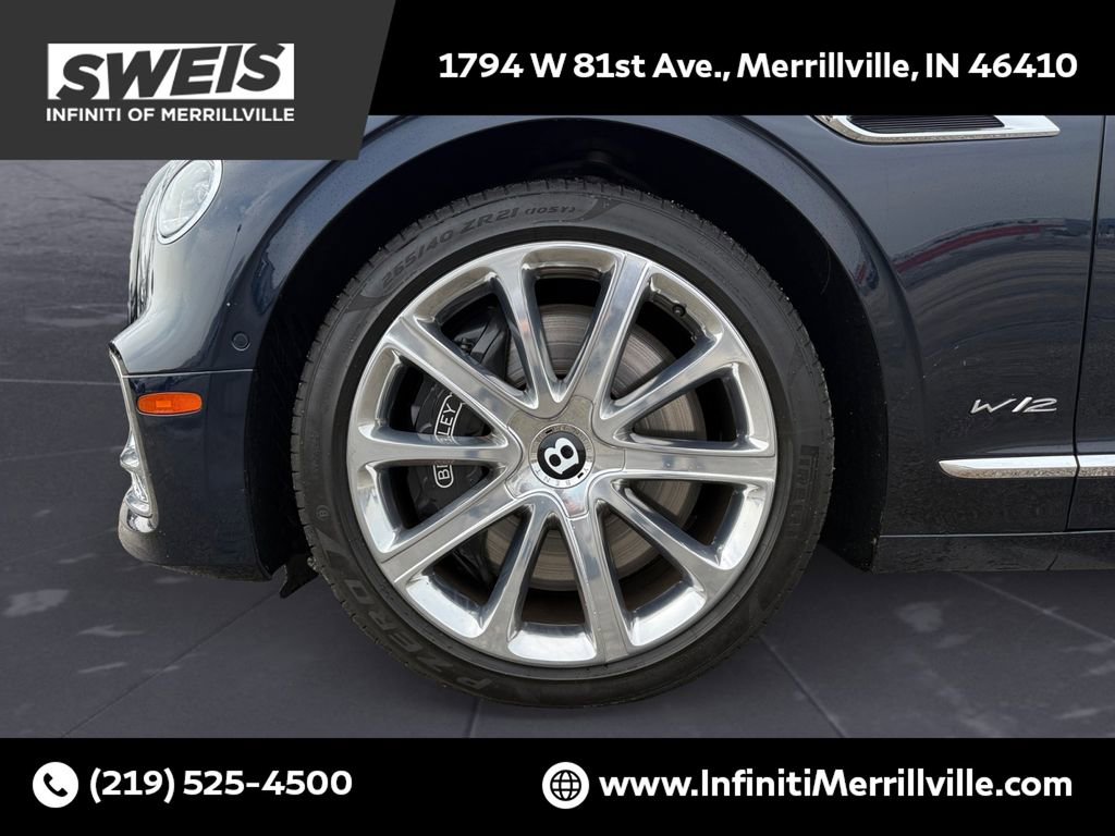 Used 2020 Bentley Flying Spur W12 image 13