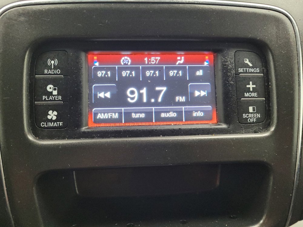 Used 2018 Dodge Journey SE FWD image 25