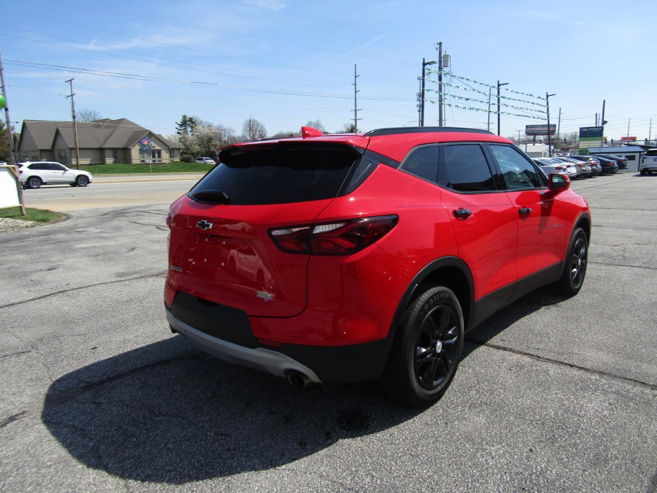 Used 2020 Chevrolet Blazer LT image 9
