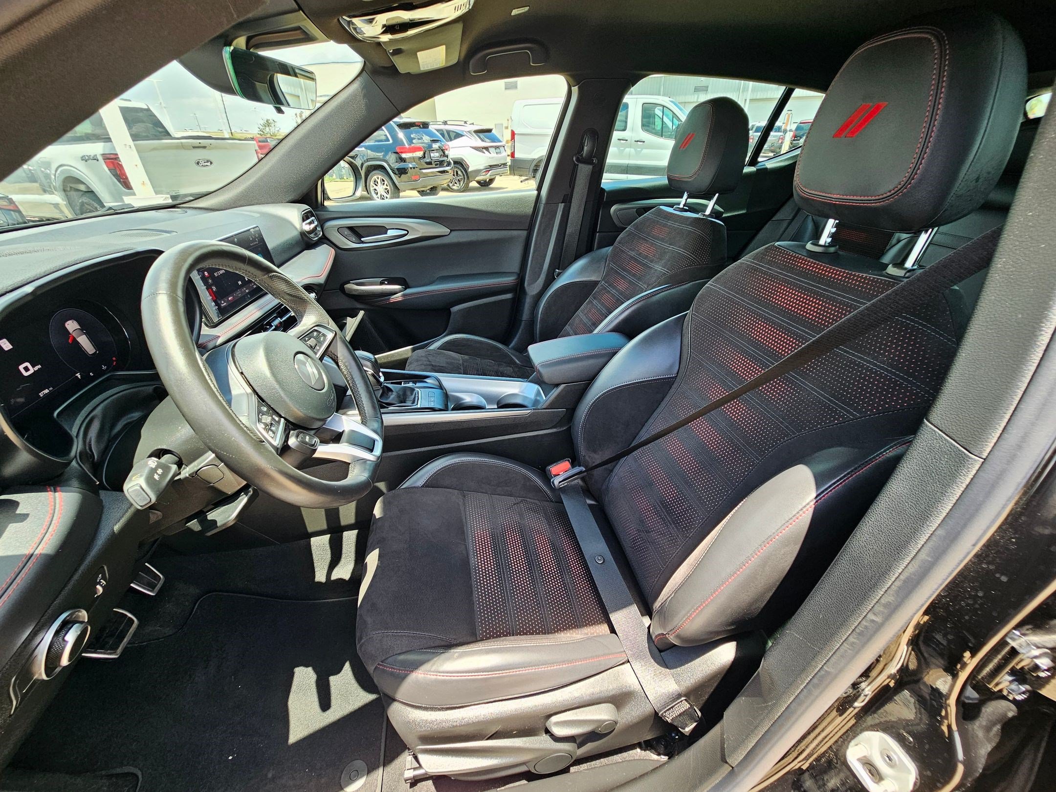 Used 2023 Dodge Hornet GT w/ Track Pack AWD/4WD image 15
