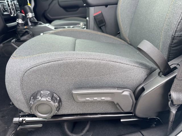 New 2026 Jeep Wrangler Sport image 9