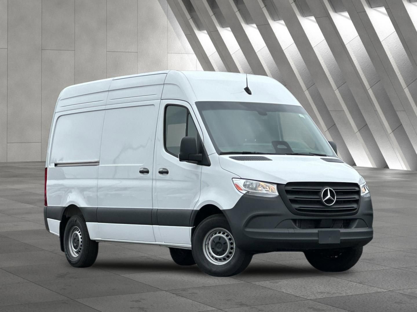 New 2025 Mercedes-Benz Sprinter 2500 image 2