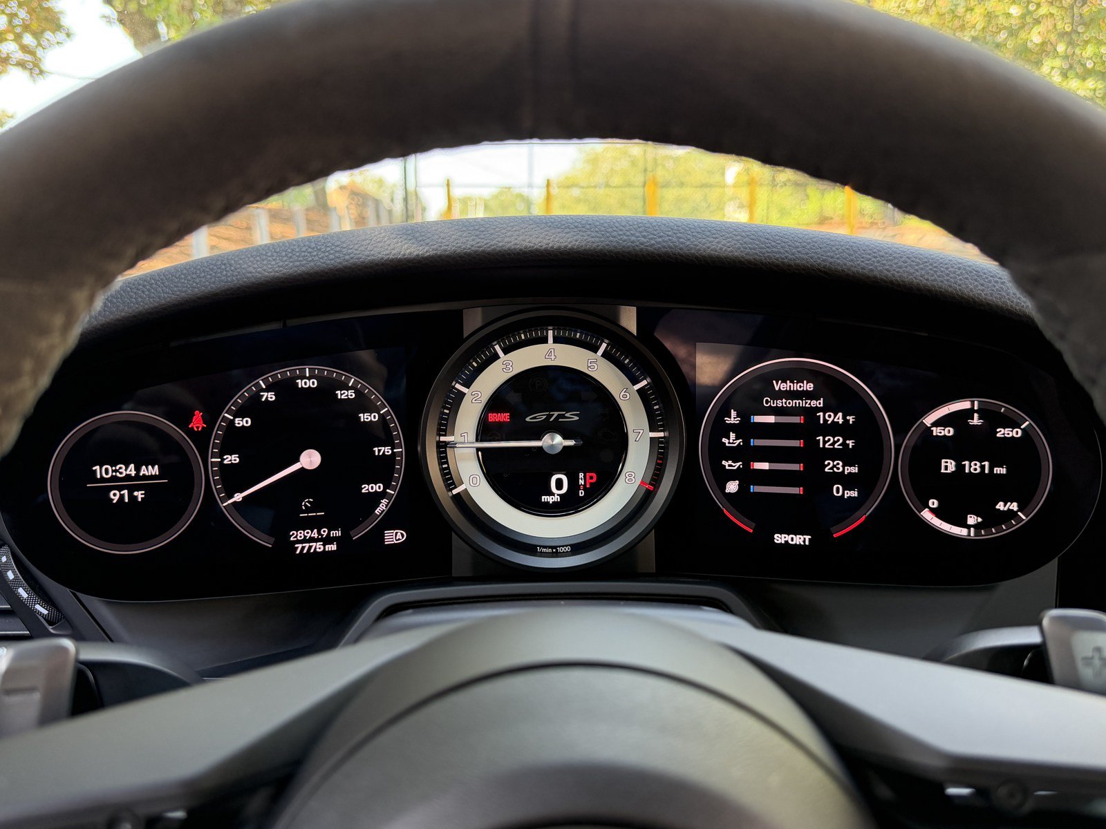 Used 2022 Porsche 911 Carrera GTS RWD image 19