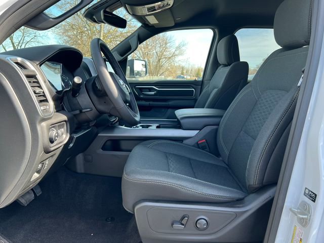 Used 2025 RAM 1500 Big Horn image 4