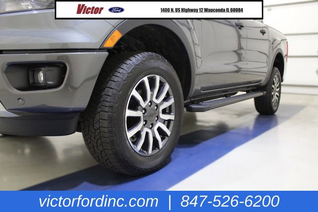 Used 2023 Ford Ranger XLT w/ Equipment Group 302A High image 2