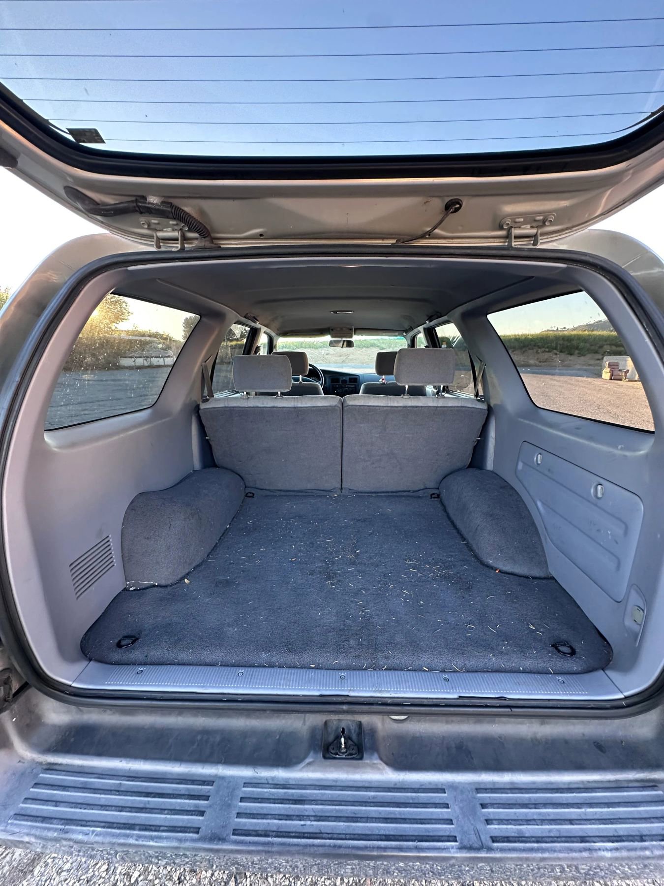 Used 2000 Toyota 4Runner Sport Utility 4D image 18