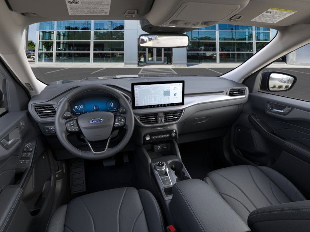 New 2025 Ford Escape Platinum w/ Premium Technology Package image 9