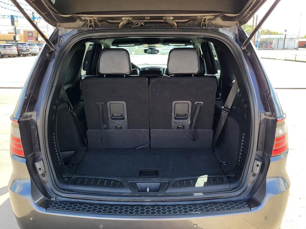 Used 2017 Dodge Durango SXT w/ Quick Order Package 23B image 12