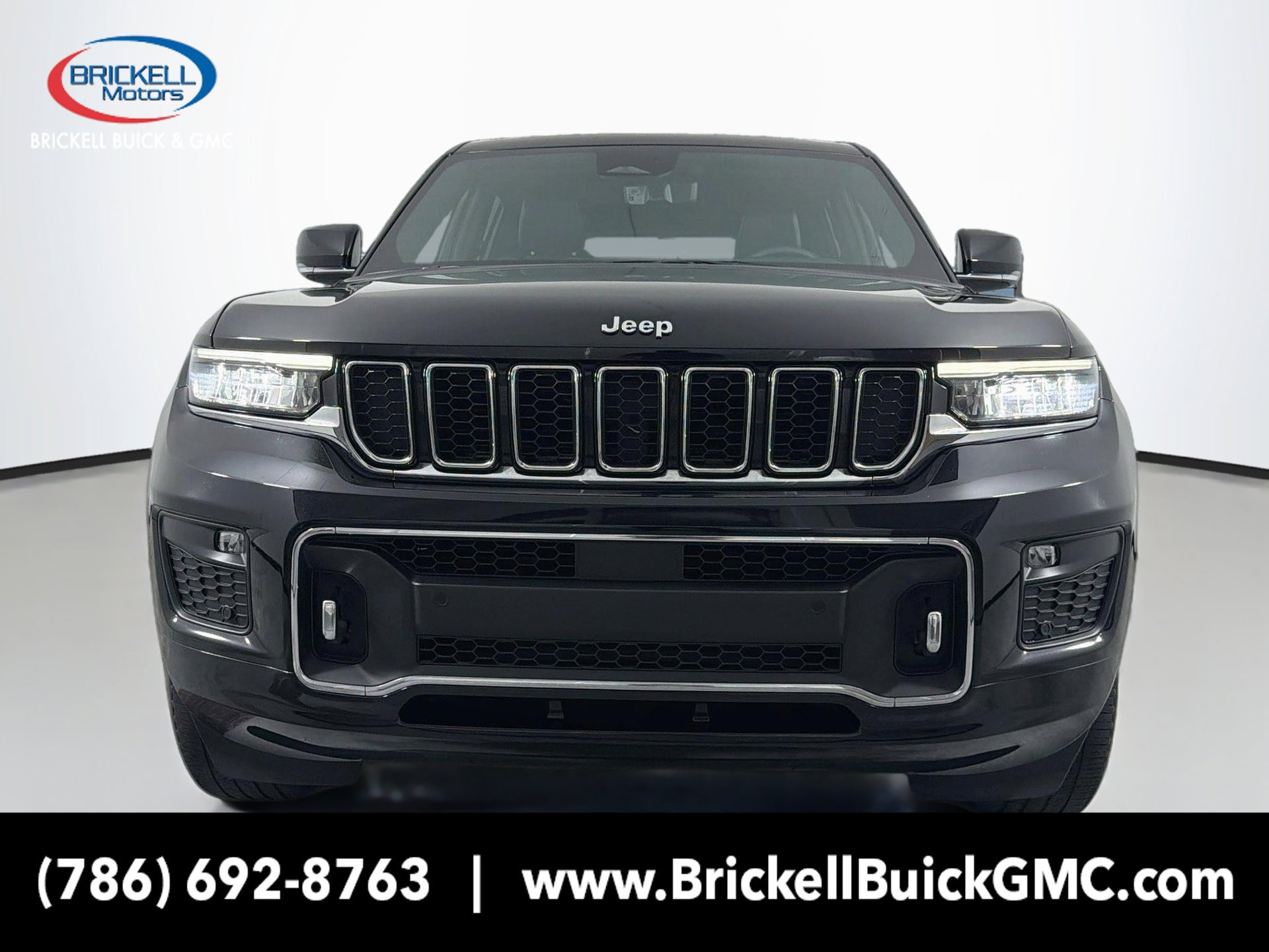Used 2023 Jeep Grand Cherokee L Overland w/ Luxury Tech Group IV RWD image 9