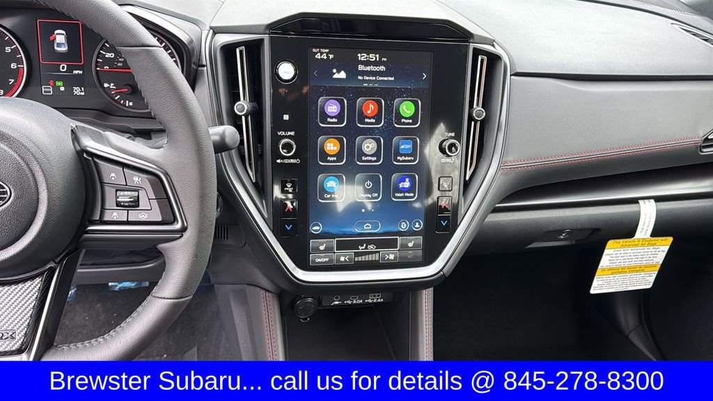 New 2026 Subaru WRX Premium image 15