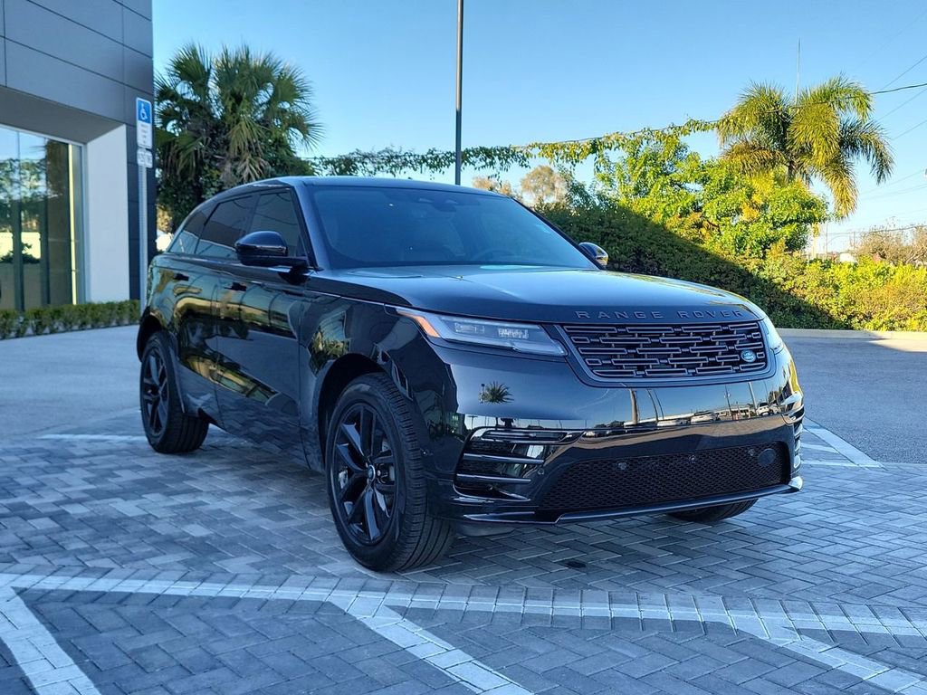 New 2026 Land Rover Range Rover Velar Dynamic SE AWD/4WD image 7