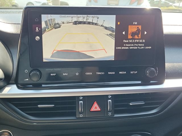 Used 2024 Kia Forte GT-Line w/ GT-Line Premium Package FWD image 12
