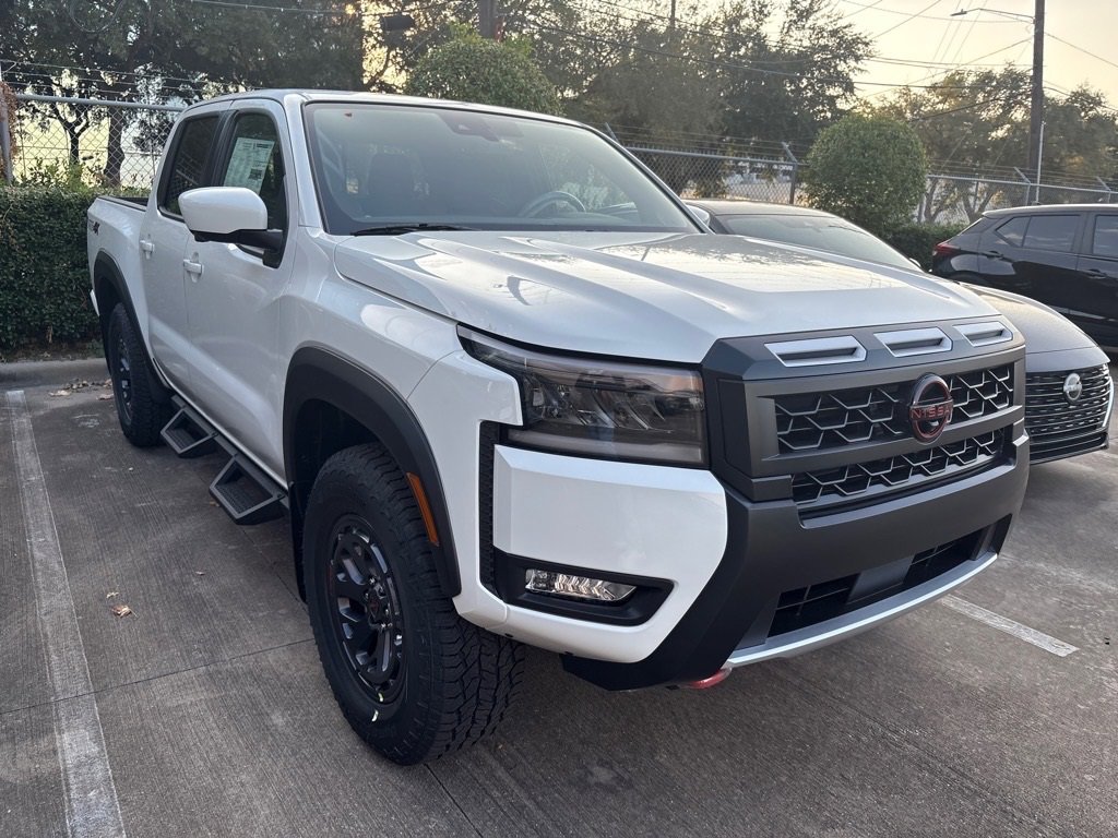 New 2026 Nissan Frontier PRO-4X image 2