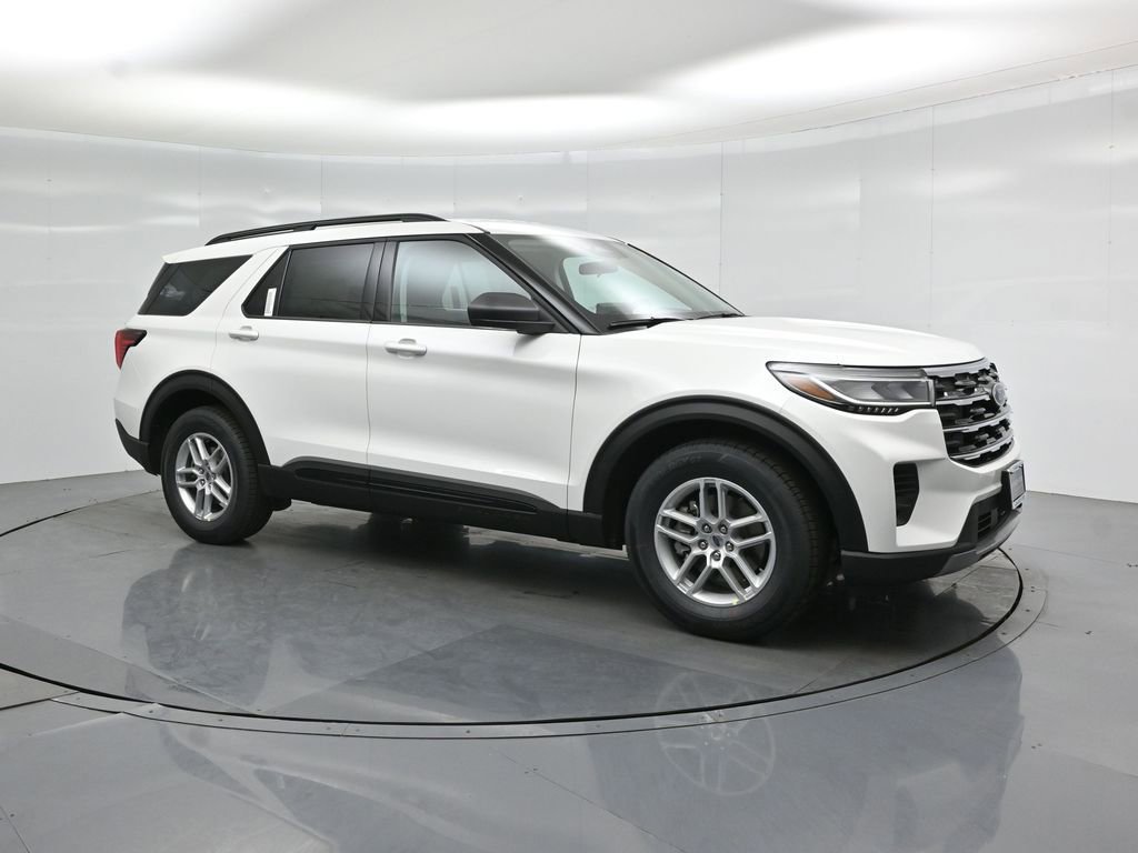 New 2026 Ford Explorer Active RWD image 23
