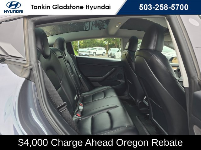 Used 2023 Tesla Model 3 Standard Range RWD image 12