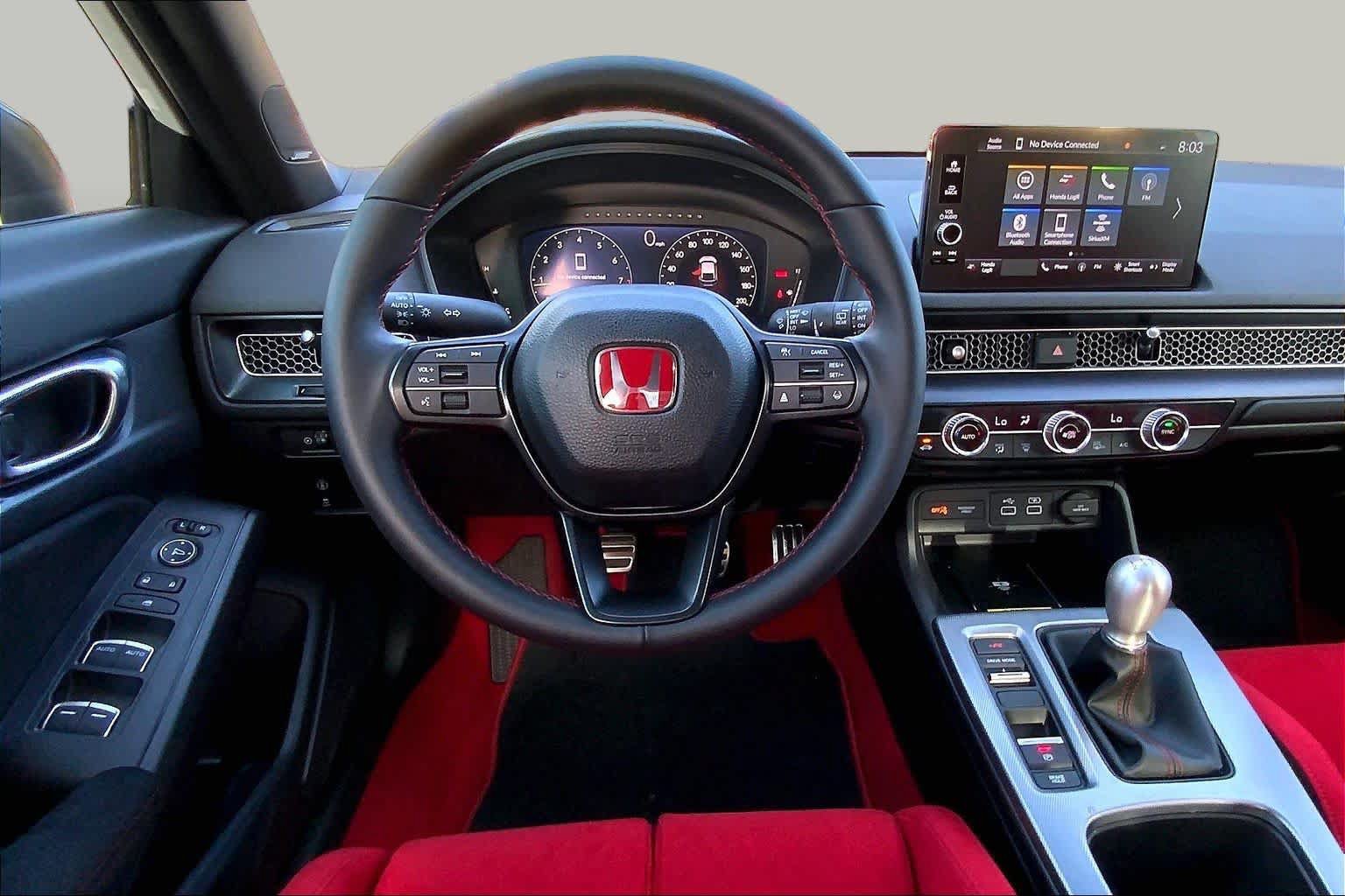 Used 2025 Honda Civic Type R image 6