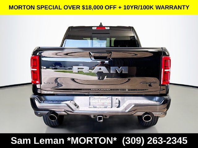 New 2026 RAM 1500 Limited w/ Night Edition AWD/4WD image 6