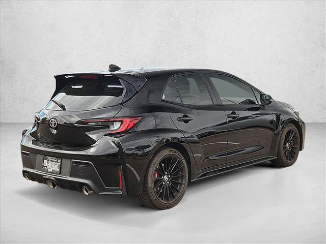 Certified 2023 Toyota Corolla GR w/ Performance Package AWD/4WD image 5