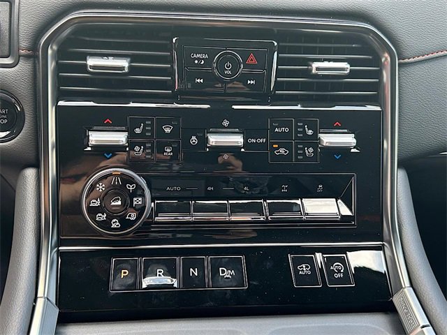 New 2025 Nissan Armada PRO-4X w/ Pro-4X Premium Package image 16