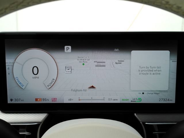 Used 2024 Genesis GV60 RWD image 42