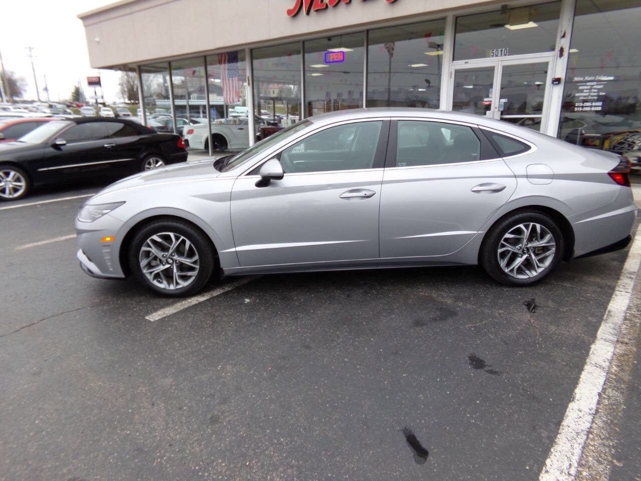 Used 2023 Hyundai Sonata SEL image 42