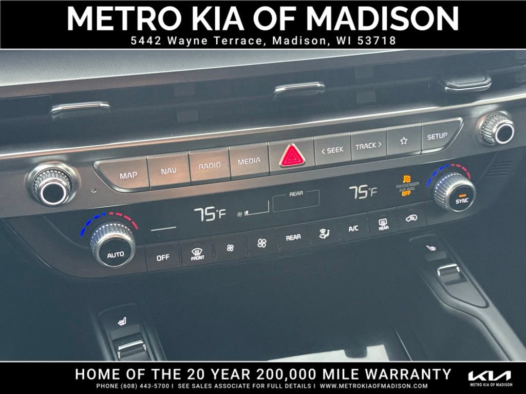Used 2025 Kia Telluride S AWD/4WD image 22