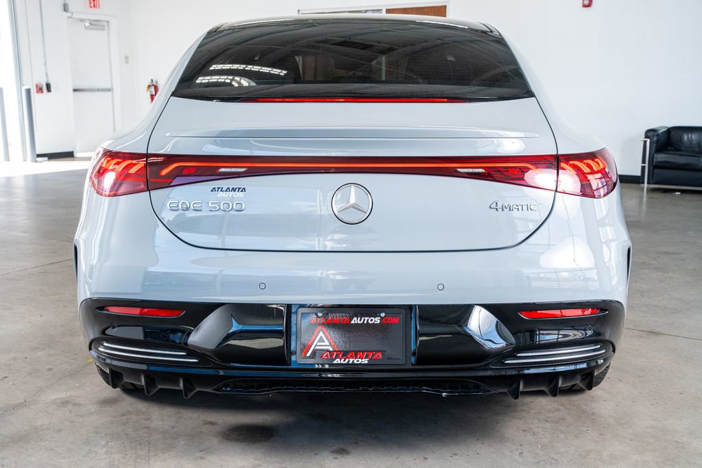 Used 2023 Mercedes-Benz EQE 500 4MATIC Sedan image 7