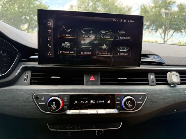 Used 2021 Audi A4 2.0T Premium w/ Convenience Package AWD/4WD image 26