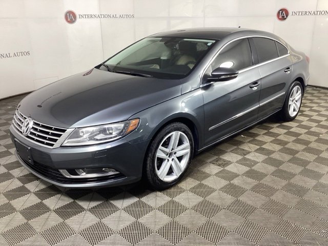 Used 2016 Volkswagen CC Sport image 1