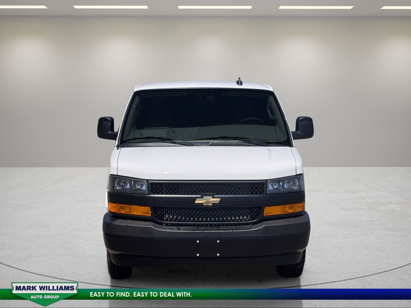 New 2026 Chevrolet Express 2500 w/ Driver Convenience Package RWD image 4