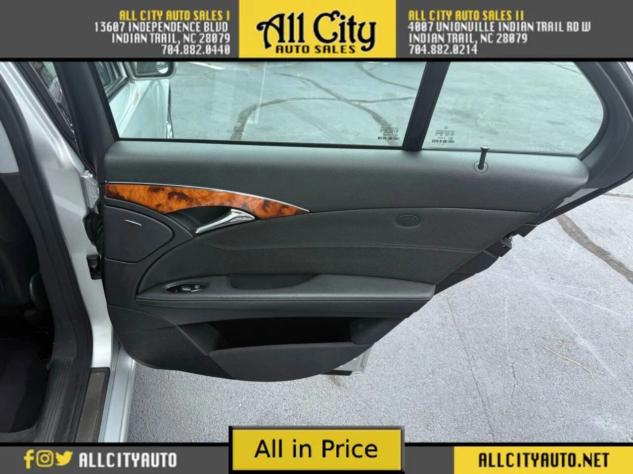 Used 2006 Mercedes-Benz E 350 4MATIC Sedan image 16