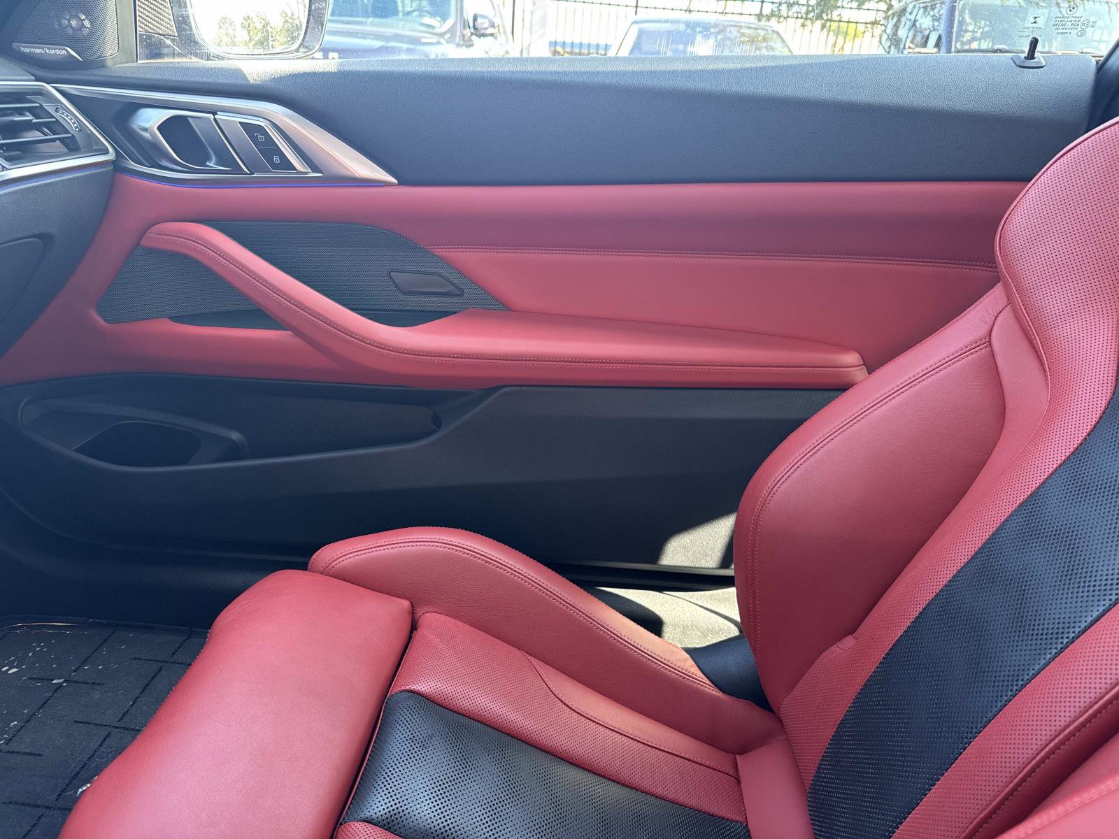 Used 2023 BMW M4 Coupe w/ M Carbon Exterior Package image 16