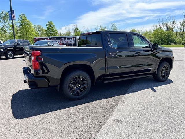 New 2026 Chevrolet Silverado 1500 High Country w/ Midnight Edition AWD/4WD image 6