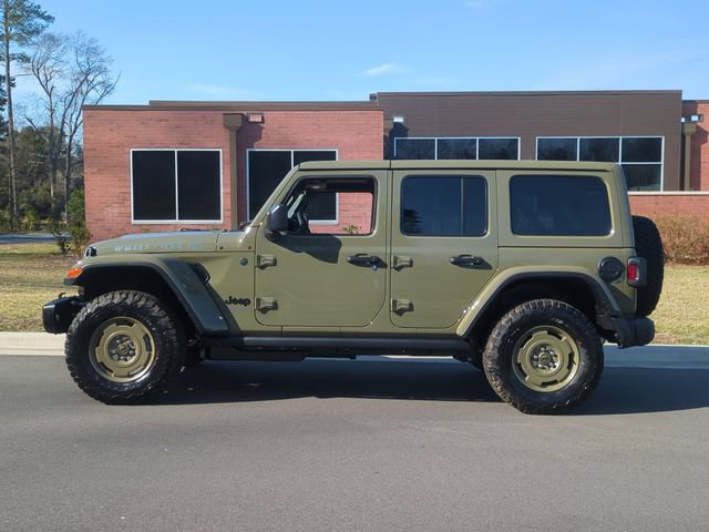 New 2026 Jeep Wrangler Unlimited Sport AWD/4WD image 10