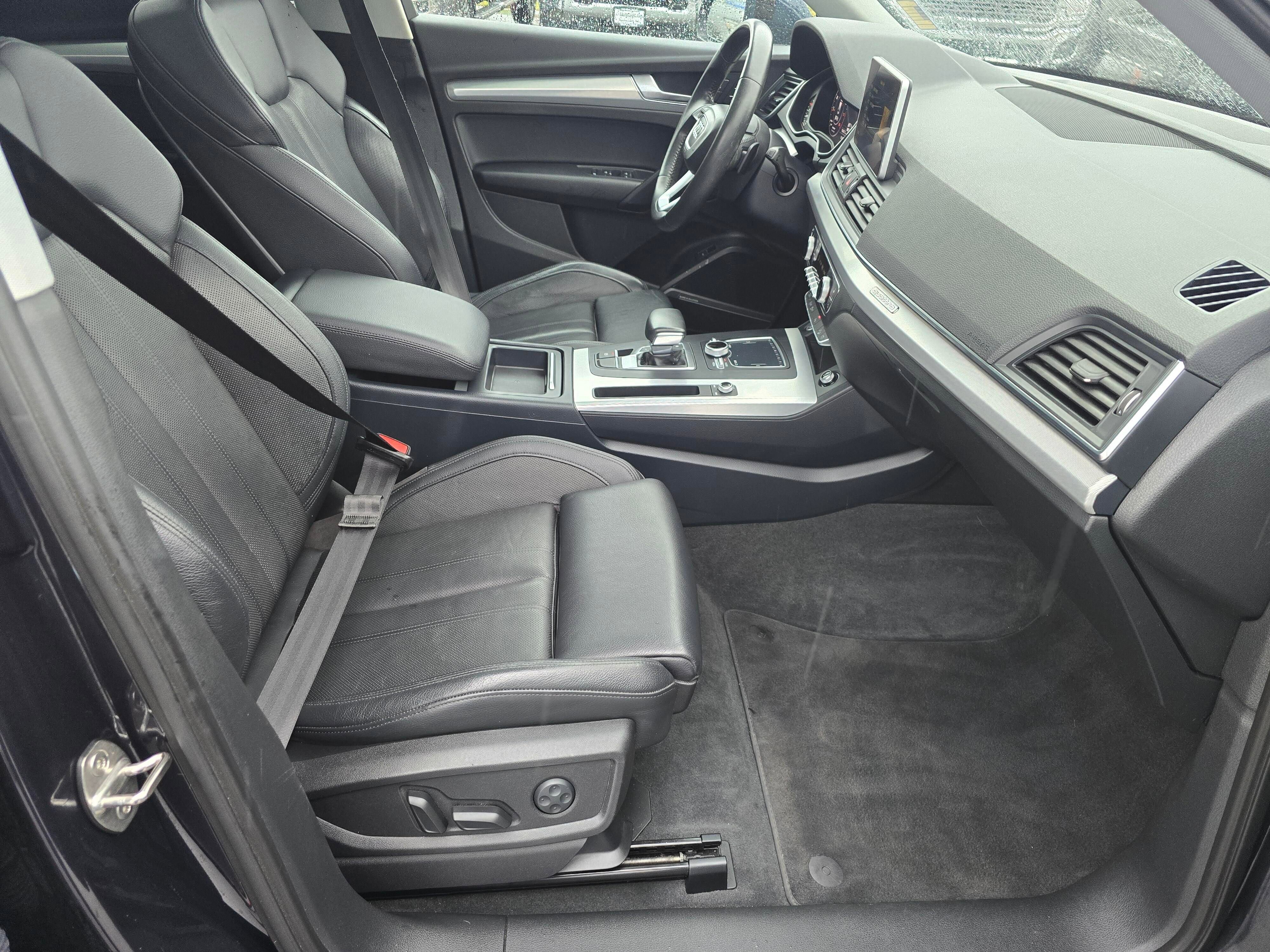 Used 2018 Audi Q5 Prestige AWD/4WD image 33