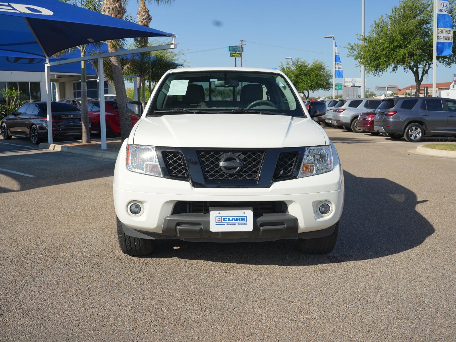 Used 2021 Nissan Frontier SV w/ Midnight Edition Floor Mats image 2