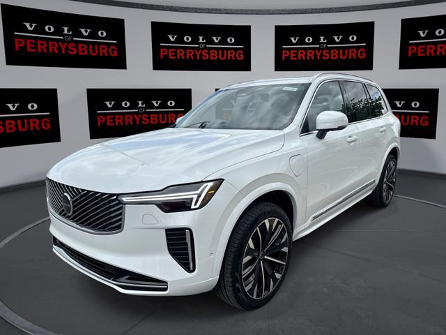 New 2025 Volvo XC90 T8 Plus w/ Protection Package Premier AWD/4WD image 1