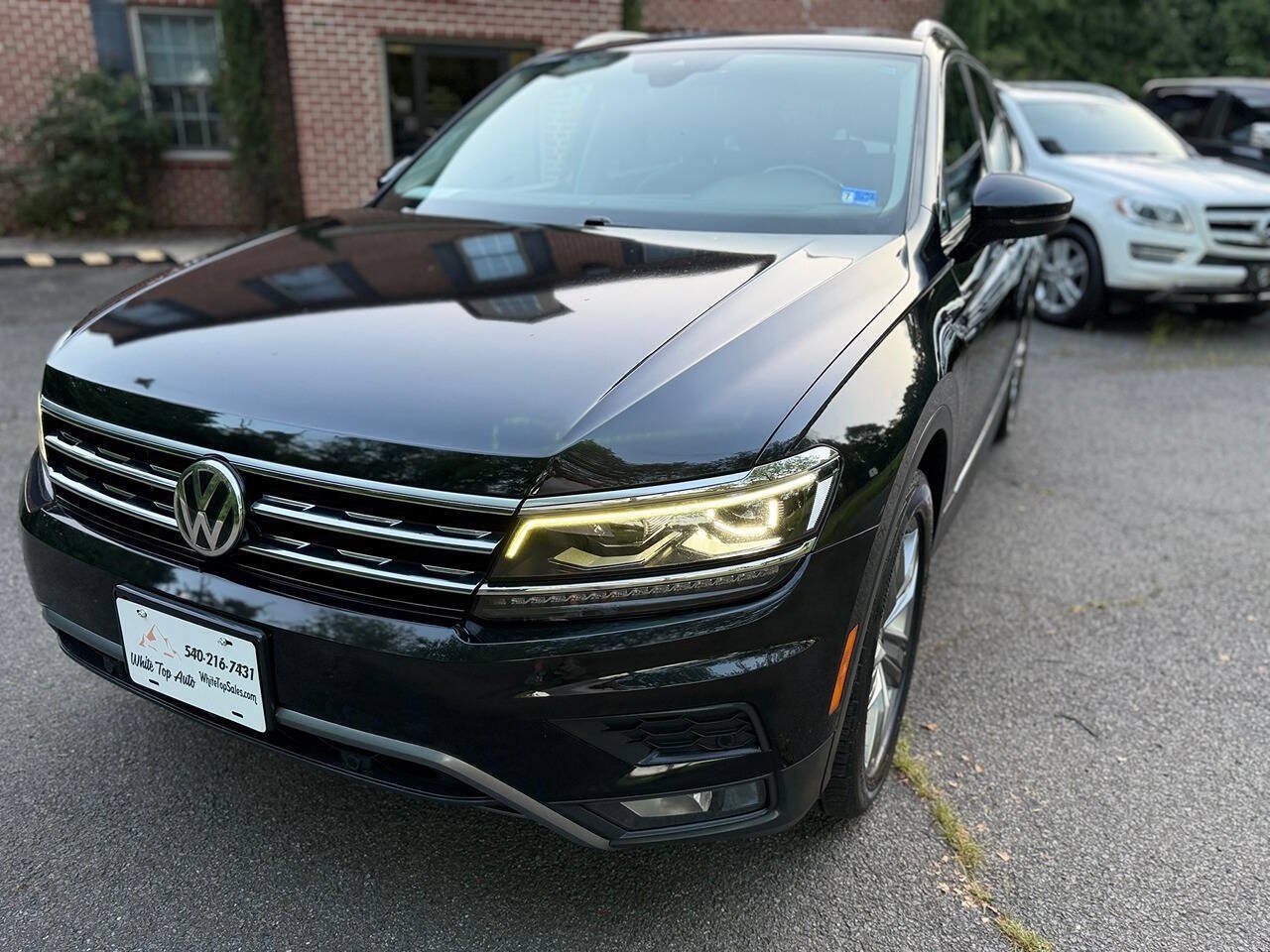 Used 2019 Volkswagen Tiguan SEL Premium AWD/4WD image 11