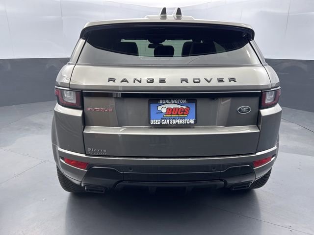 Used 2018 Land Rover Range Rover Evoque HSE Dynamic image 6