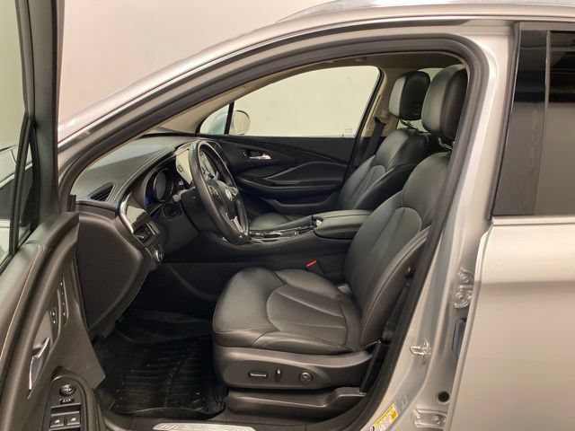 Used 2017 Buick Envision Essence w/ LPO, Interior Luxury Package AWD/4WD image 8