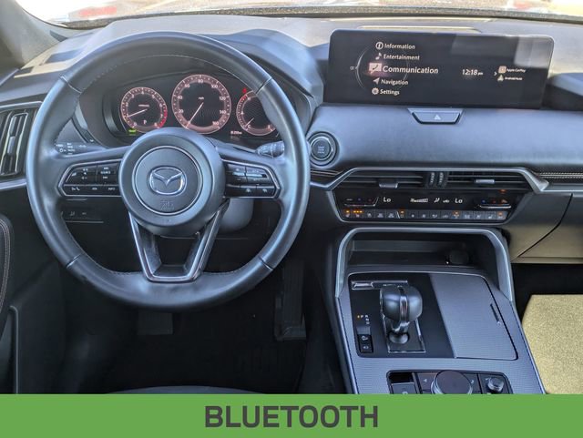 Used 2025 MAZDA CX-90 3.3 Turbo w/ Premium Plus Pkg image 28
